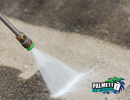 Pressure Washing South Carolina