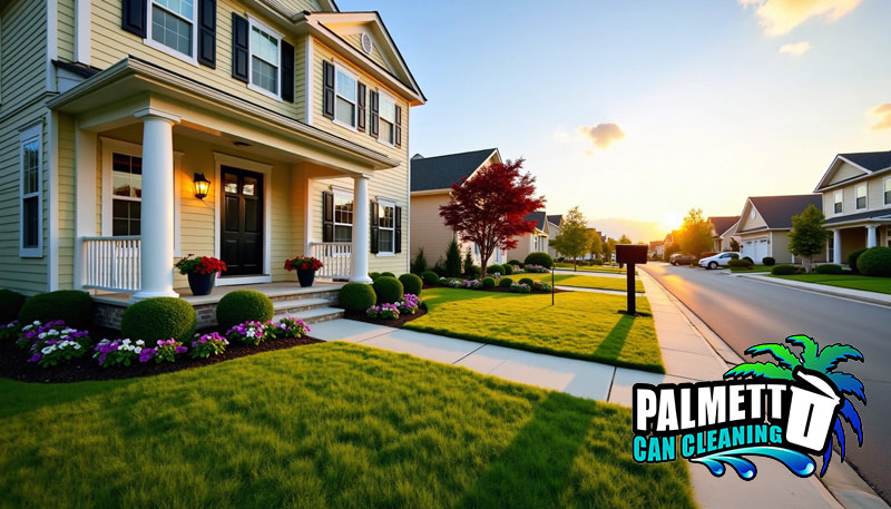 What does curb appeal mean.