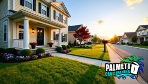 What does curb appeal mean.